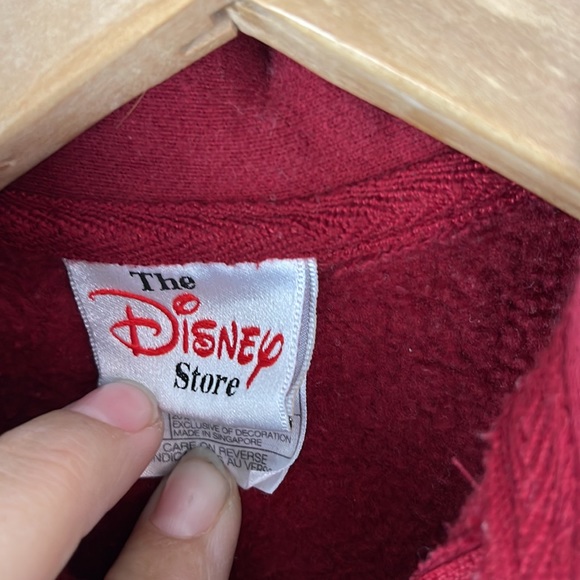 Disney Store Red 101 Dalmatians Dress 3-4 - Picture 3 of 4